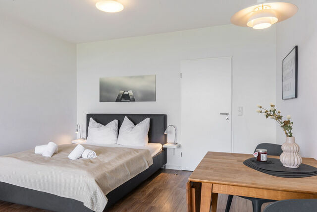 Ferienwohnung in Fehmarn OT Burgtiefe - Ferienwohnung Stranddistel in Burgtiefe - Bild 2