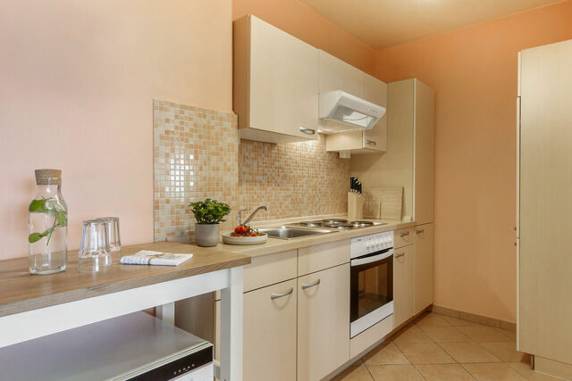 Ferienwohnung in Fehmarn OT Burgtiefe - Ferienwohnung Stranddistel in Burgtiefe - Bild 4
