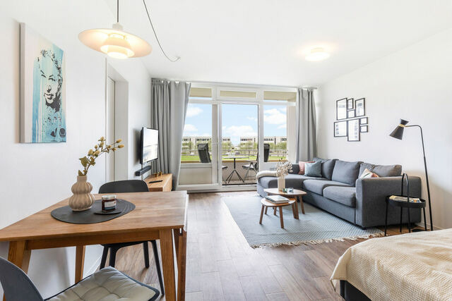 Ferienwohnung in Fehmarn OT Burgtiefe - Ferienwohnung Stranddistel in Burgtiefe - Bild 6