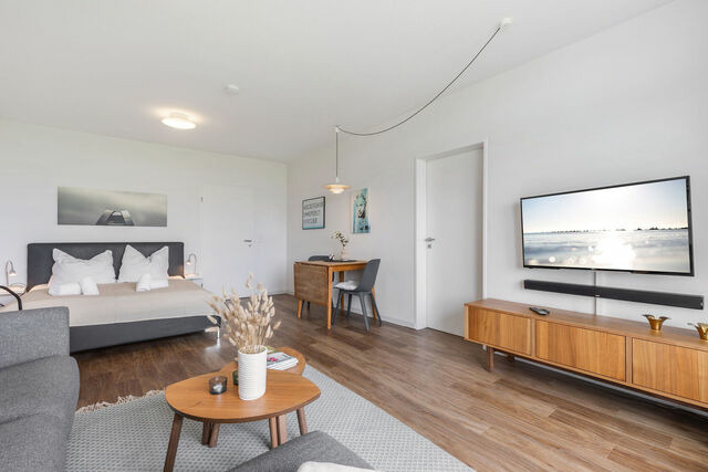 Ferienwohnung in Fehmarn OT Burgtiefe - Ferienwohnung Stranddistel in Burgtiefe - Bild 10