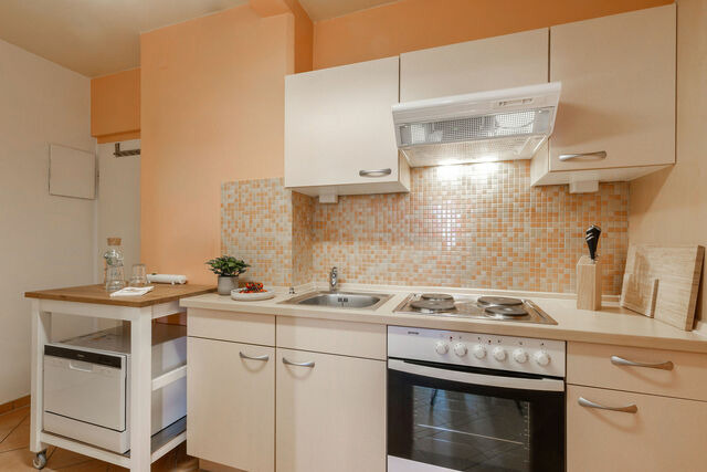 Ferienwohnung in Fehmarn OT Burgtiefe - Ferienwohnung Stranddistel in Burgtiefe - Bild 14