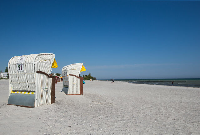 Ferienwohnung in Gro&szlig;enbrode - Ostsee-Himmelreich Gro&szlig;enbrode - Bild 11