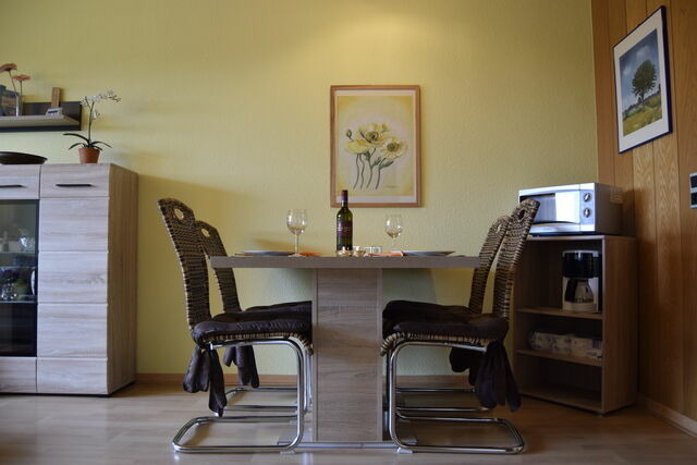 Ferienwohnung in Holm - Familie Bleckmann: "Haus L&uuml;beck", App. 306 - Bild 6