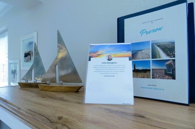 Ferienhaus in Prerow - Prerower Seekiste - Bild 7