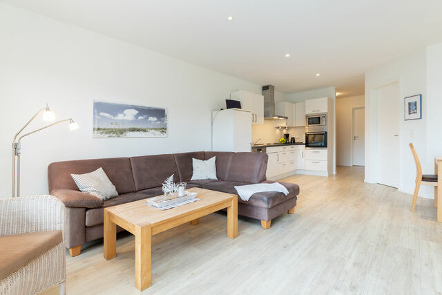 Ferienwohnung in Gr&ouml;mitz - L3 - Ferienanlage Lindenstra&szlig;e 1 - FERIENDOMIZIL HOLLICH - Bild 4