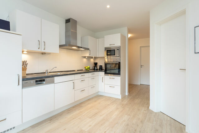 Ferienwohnung in Gr&ouml;mitz - L3 - Ferienanlage Lindenstra&szlig;e 1 - FERIENDOMIZIL HOLLICH - Bild 9