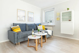 Ferienwohnung in Grömitz - M4 - Apartmenthaus Marienburger Str. 4 - FERIENDOMIZIL HOLLICH - Bild 7