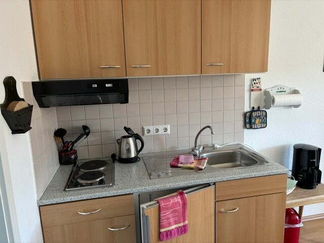 Ferienwohnung in Heiligenhafen - DAT OLE FISCHERHUS - App. 3 - Bild 10