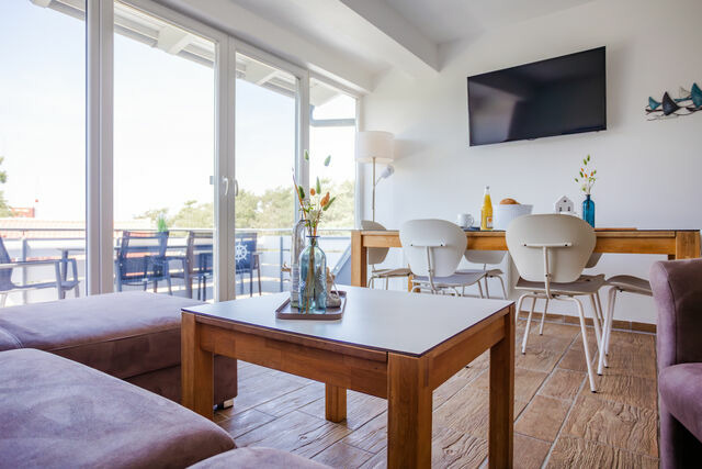 Ferienwohnung in Dierhagen - DER ST&Ouml;RTEBEKER - "Apartment Born" | Apartments hinter den D&uuml;nen - Bild 3