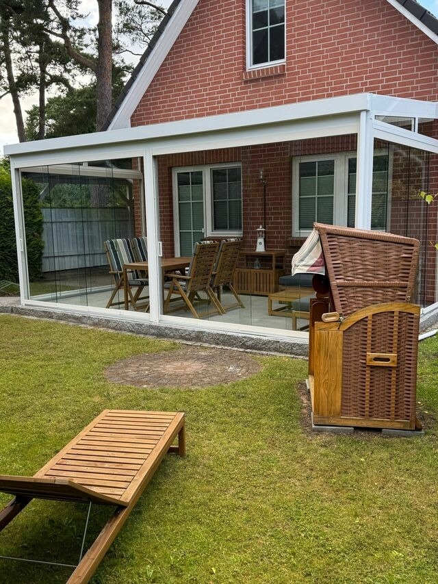 Ferienhaus in Dierhagen - -"Ferienhaus Dierhagen"- - Bild 4
