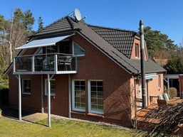 -"Ferienwohnung Dierhagen" Whg. 2 im OG-