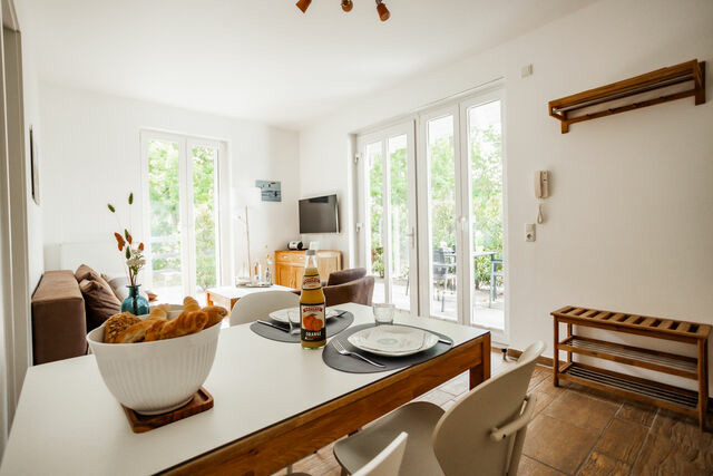 Ferienwohnung in Dierhagen - DER ST&Ouml;RTEBEKER - "Apartment Wieck" | Apartments hinter den D&uuml;nen - Bild 4