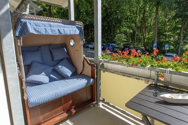 Ferienwohnung in Sellin - Ferienhaus zum S&uuml;dstrand App. 3 - Bild 4