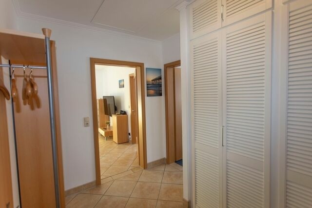 Ferienwohnung in Sellin - Ferienhaus zum S&uuml;dstrand App. 3 - Bild 9
