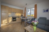 Ferienwohnung in Sellin - Ferienhaus zum S&uuml;dstrand App. 3 - Bild 5