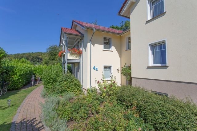Ferienwohnung in Sellin - Ferienhaus zum S&uuml;dstrand App. 3 - Bild 14