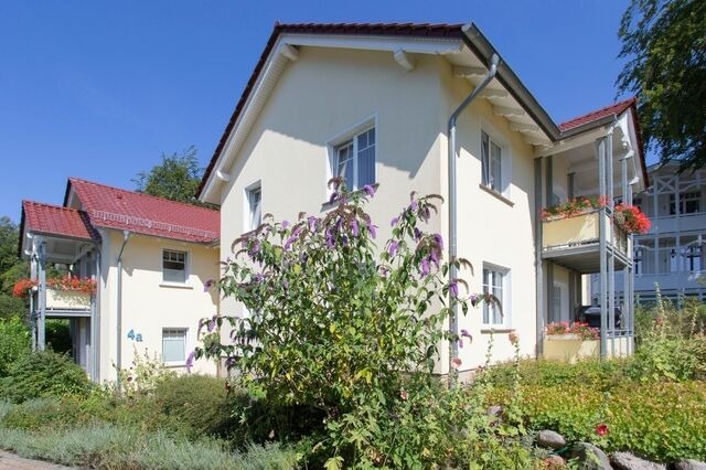 Ferienwohnung in Sellin - Ferienhaus zum S&uuml;dstrand App. 3 - Bild 15