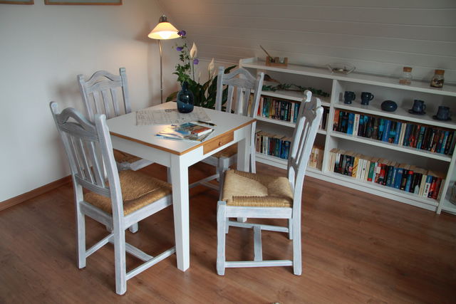 Ferienwohnung in Fehmarn OT Vitzdorf - Ferienwohnung wei&szlig;es Haus - Bild 4