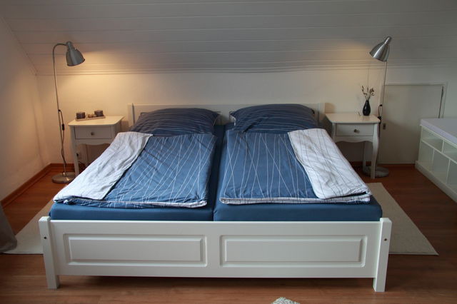 Ferienwohnung in Fehmarn OT Vitzdorf - Ferienwohnung wei&szlig;es Haus - Bild 7