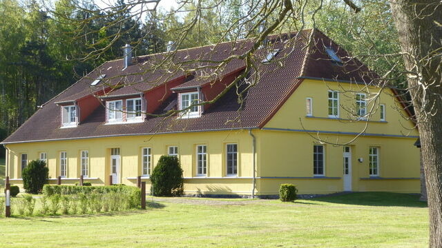 Ferienwohnung in Gingst - Gut Rattelvitz, Galerie F WEST - Bild 2