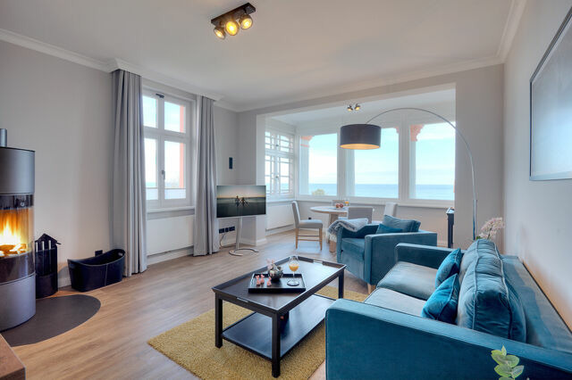 Ferienwohnung in Ahlbeck - Villa Seeblick Krumminer Wiek - Bild 10