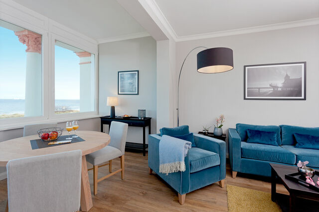 Ferienwohnung in Ahlbeck - Villa Seeblick Krumminer Wiek - Bild 11