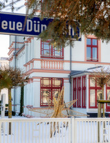 Ferienwohnung in Ahlbeck - Villa Seeblick Wolgastsee - Bild 24