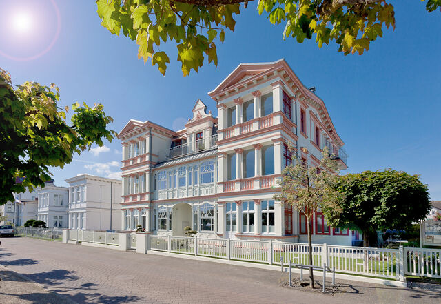 Ferienwohnung in Ahlbeck - Villa Seeblick Wolgastsee - Bild 2