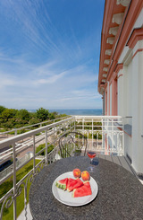 Ferienwohnung in Ahlbeck - Villa Seeblick Kachliner See - Bild 7