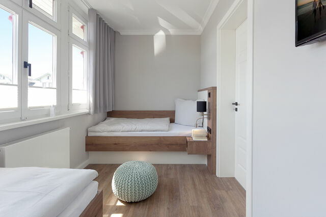 Ferienwohnung in Ahlbeck - Villa Seeblick Kachliner See - Bild 13