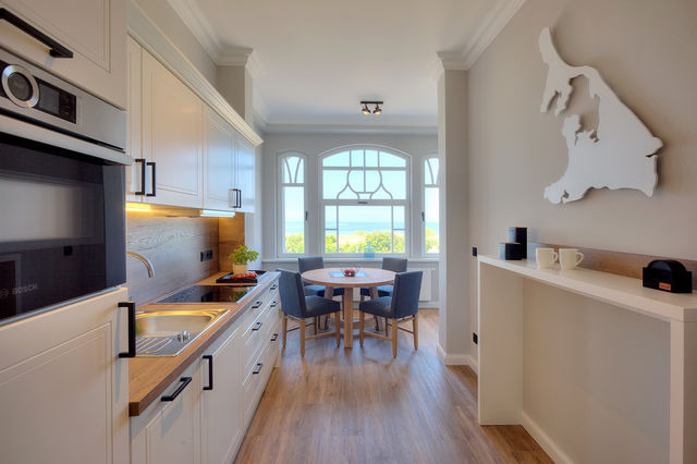 Ferienwohnung in Ahlbeck - Villa Seeblick Gothensee - Bild 10