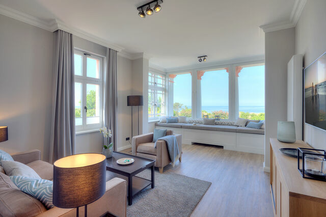 Ferienwohnung in Ahlbeck - Villa Seeblick Gothensee - Bild 2