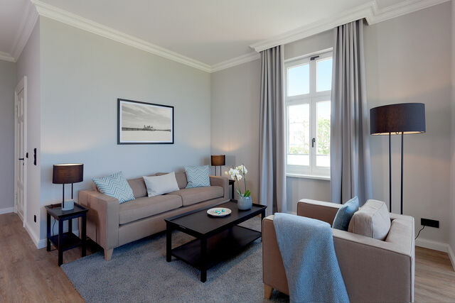 Ferienwohnung in Ahlbeck - Villa Seeblick Gothensee - Bild 4