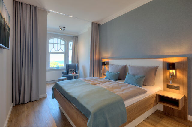 Ferienwohnung in Ahlbeck - Villa Seeblick Gothensee - Bild 7
