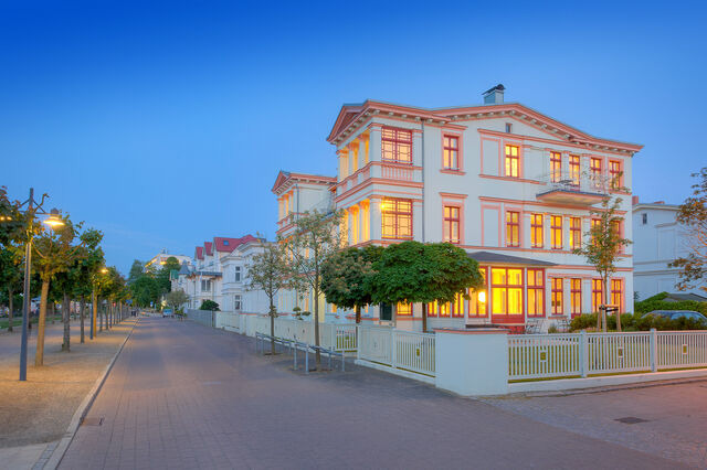 Ferienwohnung in Ahlbeck - Villa Seeblick Gothensee - Bild 18