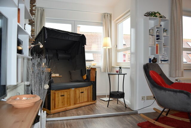 Ferienwohnung in Sch&ouml;nberger Strand - Mecklenburg, Undine und Jens: Ferienwohnung "M&ouml;wenblick" (Nr. 8) - Bild 2