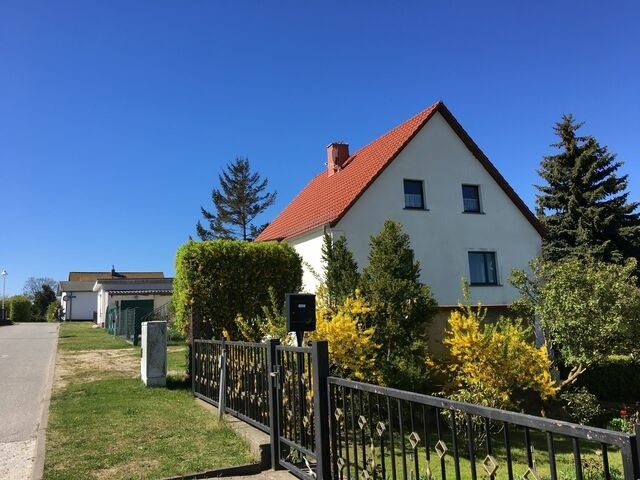 Ferienwohnung in Thiessow - Ferienwohnung Australian Shepherd - Bild 19