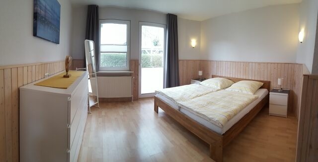 Ferienwohnung in Fehmarn OT Bannesdorf - Ferienhaus Am Feld, Whg. "Weizen" - Bild 2