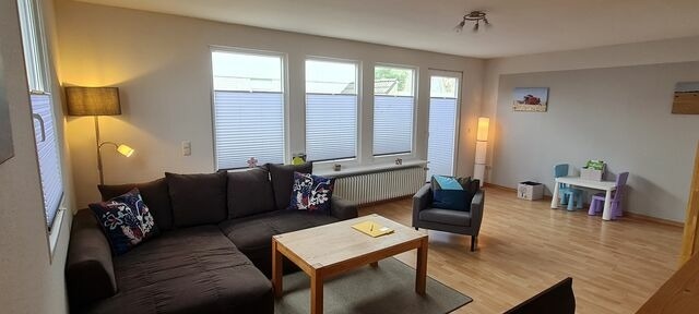 Ferienwohnung in Fehmarn OT Bannesdorf - Ferienhaus Am Feld, Whg. "Weizen" - Bild 12