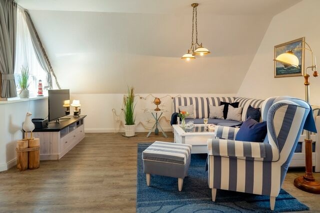 Ferienwohnung in Ostseeheilbad Zingst - Traumzeit, FW 1 - Bild 2