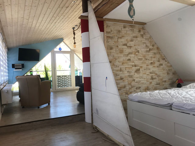 Ferienwohnung in Ostseeheilbad Zingst - Br&uuml;ckendeck App. 3 - Bild 8