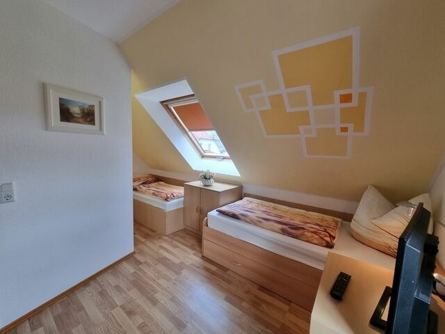 Ferienhaus in Ostseeheilbad Zingst - Am Deich 22 / Strandfalter Zingst - Bild 4