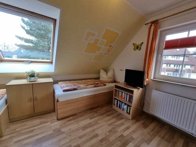 Ferienhaus in Ostseeheilbad Zingst - Am Deich 22 / Strandfalter Zingst - Bild 5