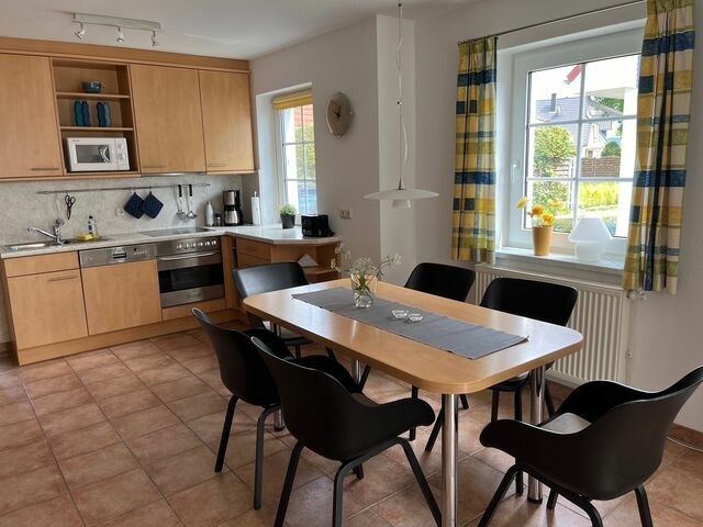 Ferienhaus in Ostseeheilbad Zingst - Ostseehaus 1 - Bild 3