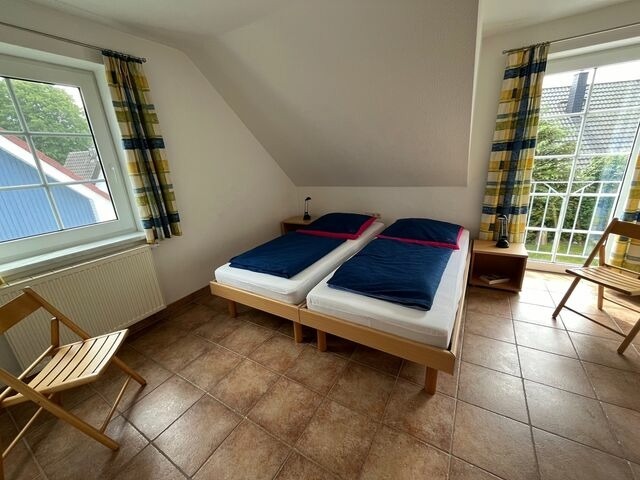 Ferienhaus in Ostseeheilbad Zingst - Ostseehaus 1 - Bild 8