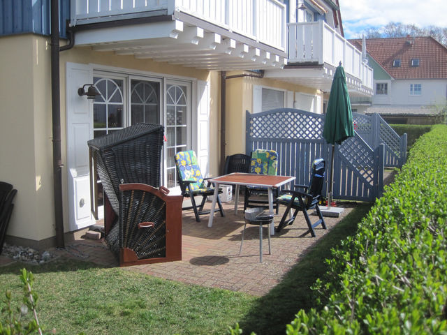 Ferienwohnung in Zingst - Hampel, Fewo Vogelsang-Whg. 1 - Bild 10