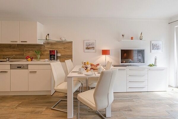 Ferienwohnung in Ostseeheilbad Zingst - Les Belles, Haus Davide, FW Exclusive, Whg. 7 - Bild 3