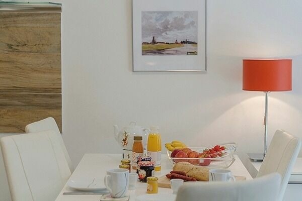 Ferienwohnung in Ostseeheilbad Zingst - Les Belles, Haus Davide, FW Exclusive, Whg. 7 - Bild 4
