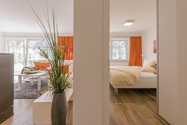 Ferienwohnung in Ostseeheilbad Zingst - Les Belles, Haus Davide, FW Exclusive, Whg. 7 - Bild 7