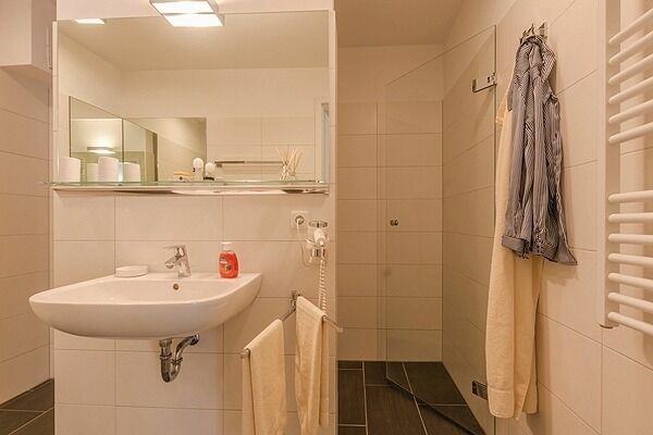 Ferienwohnung in Ostseeheilbad Zingst - Les Belles, Haus Davide, FW Exclusive, Whg. 7 - Bild 11